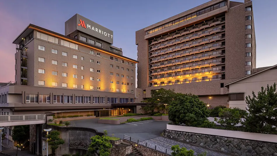 Hamamatsu Marriott Hotel