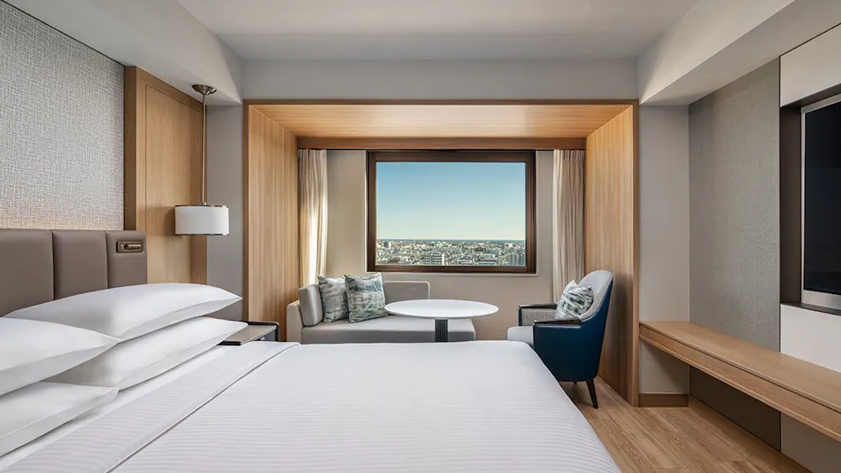 Hamamatsu Marriott Hotel