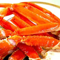 รสชาติฤดูหนาว! ปูหิมะ