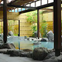 ออนเซ็นกลางแจ้งที่ใหญ่ที่สุดในยูกาวาระ