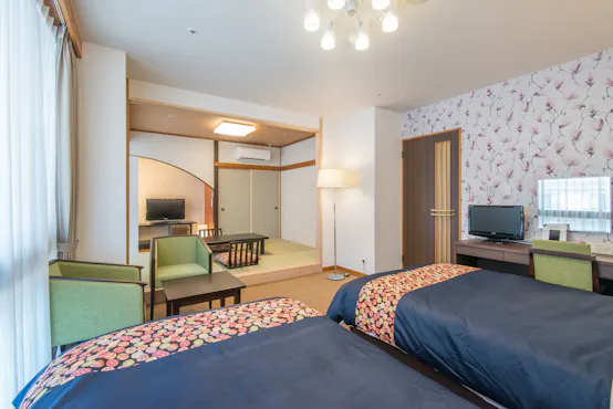 ห้องสไตล์ญี่ปุ่น 6 เสื่อทาทามิ