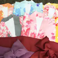 คุณสามารถเลือกชุดยูกาตะที่คุณชื่นชอบได้