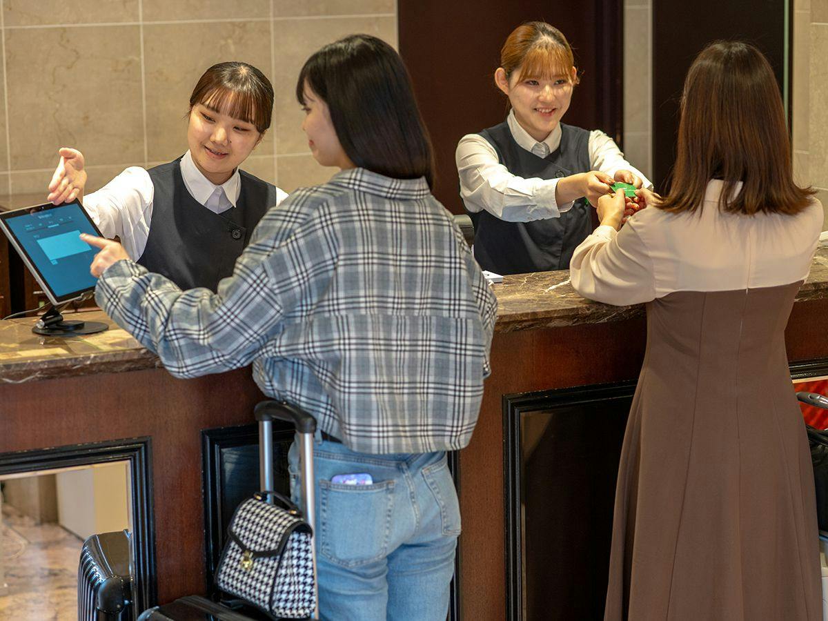 Hotel Ace Morioka