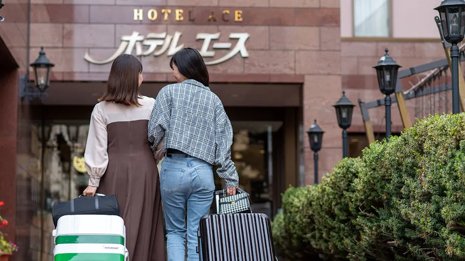 Hotel Ace Morioka