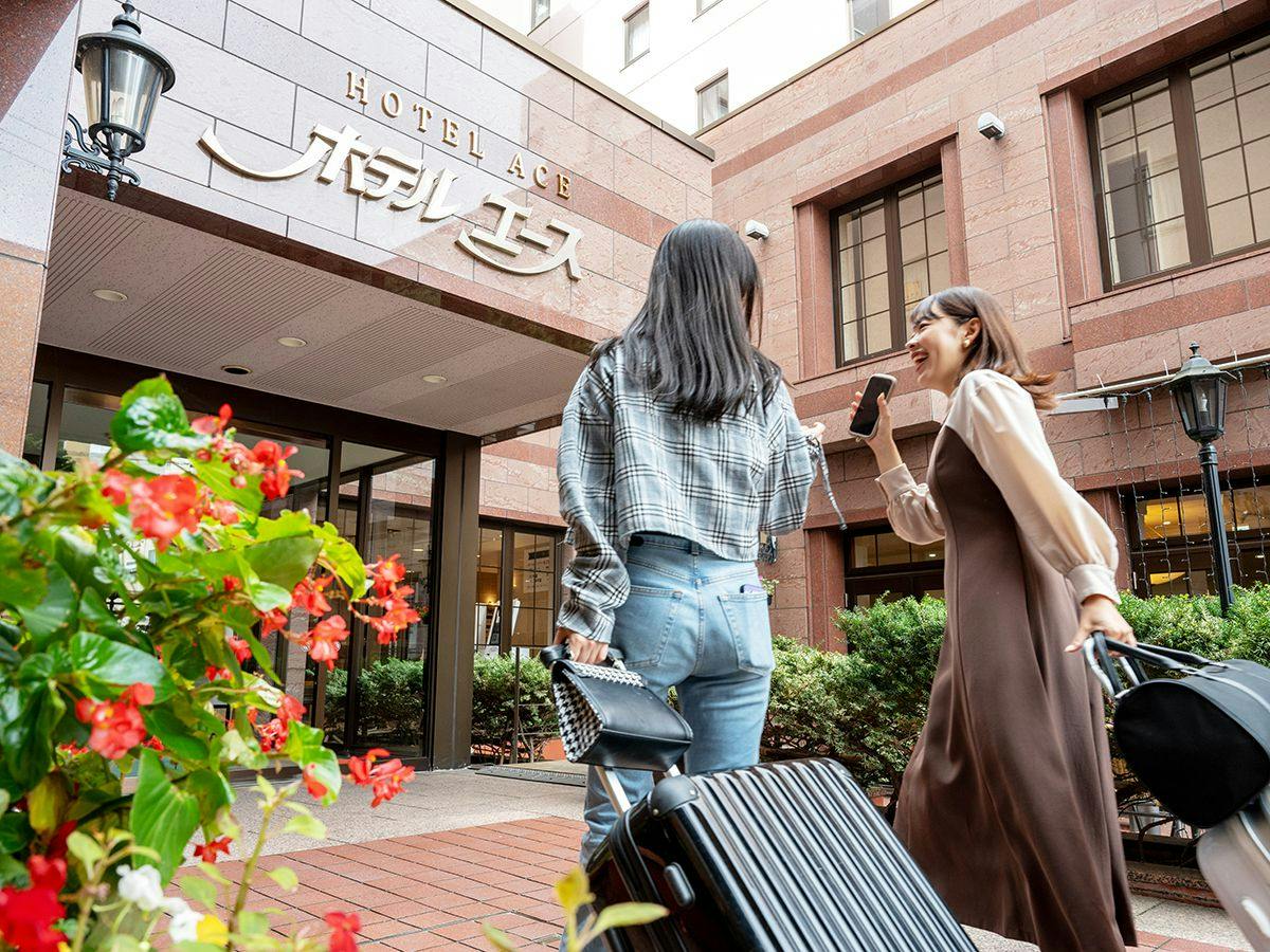 Hotel Ace Morioka