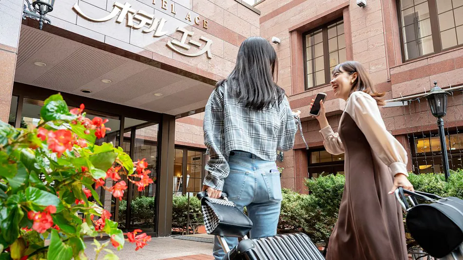 Hotel Ace Morioka