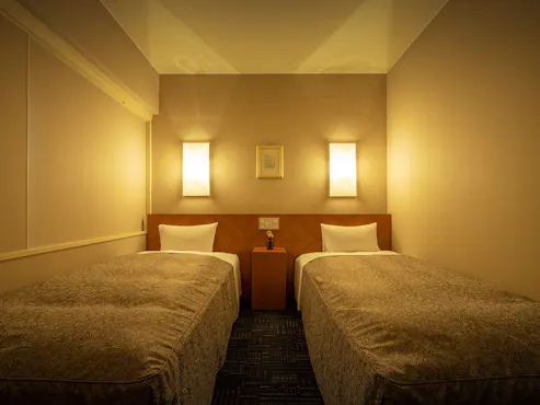 อาคารหลัก/ห้องมาตรฐานเตียงคู่