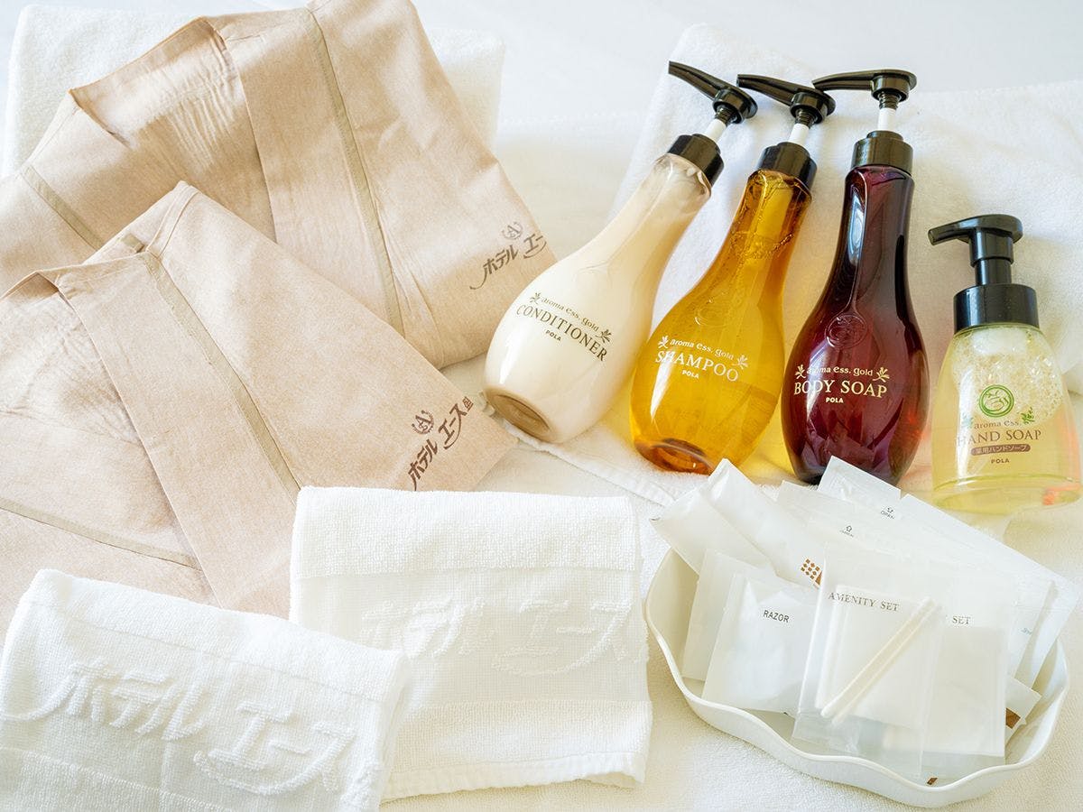 สิ่งอำนวยความสะดวกในห้องพัก