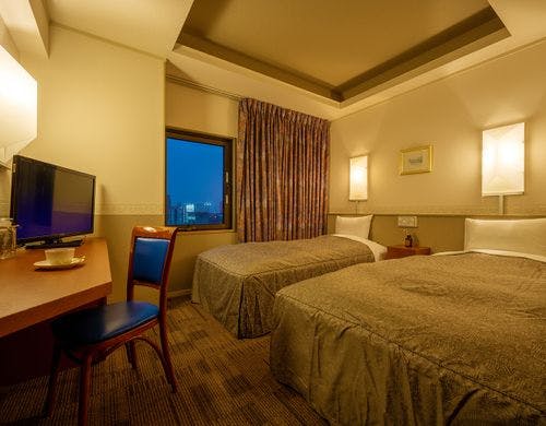 別館/コンフォート・ツイン