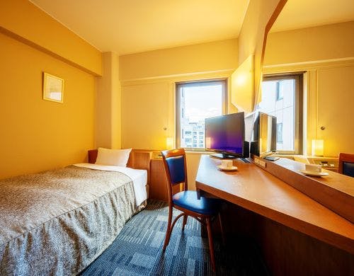 本館/スタンダード・シングル