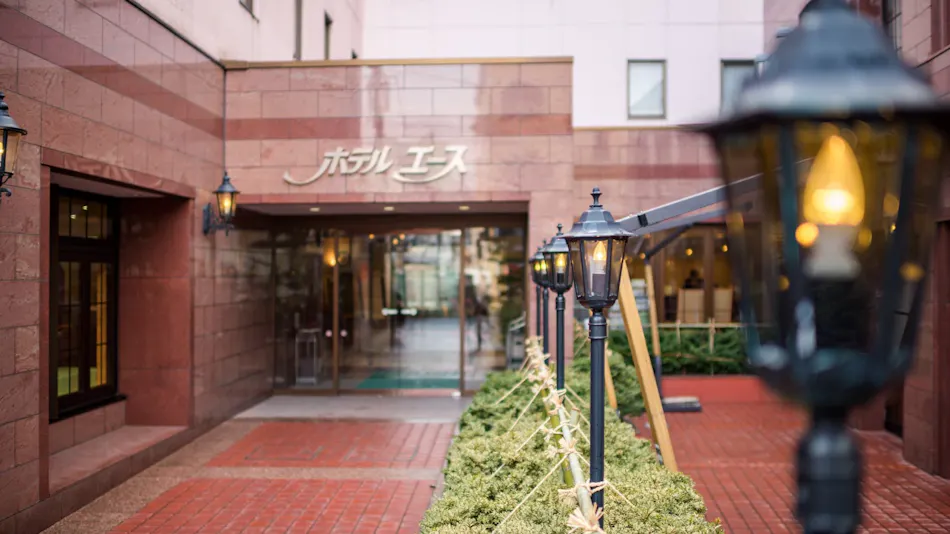 Hotel Ace Morioka