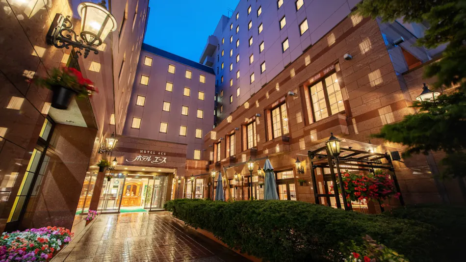 Hotel Ace Morioka