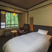 【ห้องมาตรฐานสไตล์ตะวันตก 21 ตารางเมตร รองรับสูงสุด 3 ท่าน】