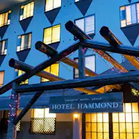 【โรงแรมแฮมมอนด์ ทาคามิยะ】