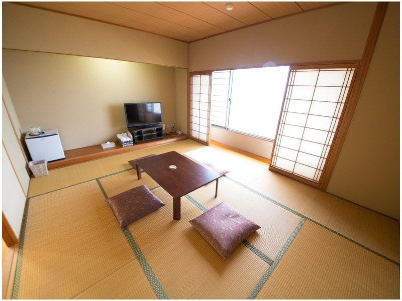 Bilik gaya Jepun 10 tatami