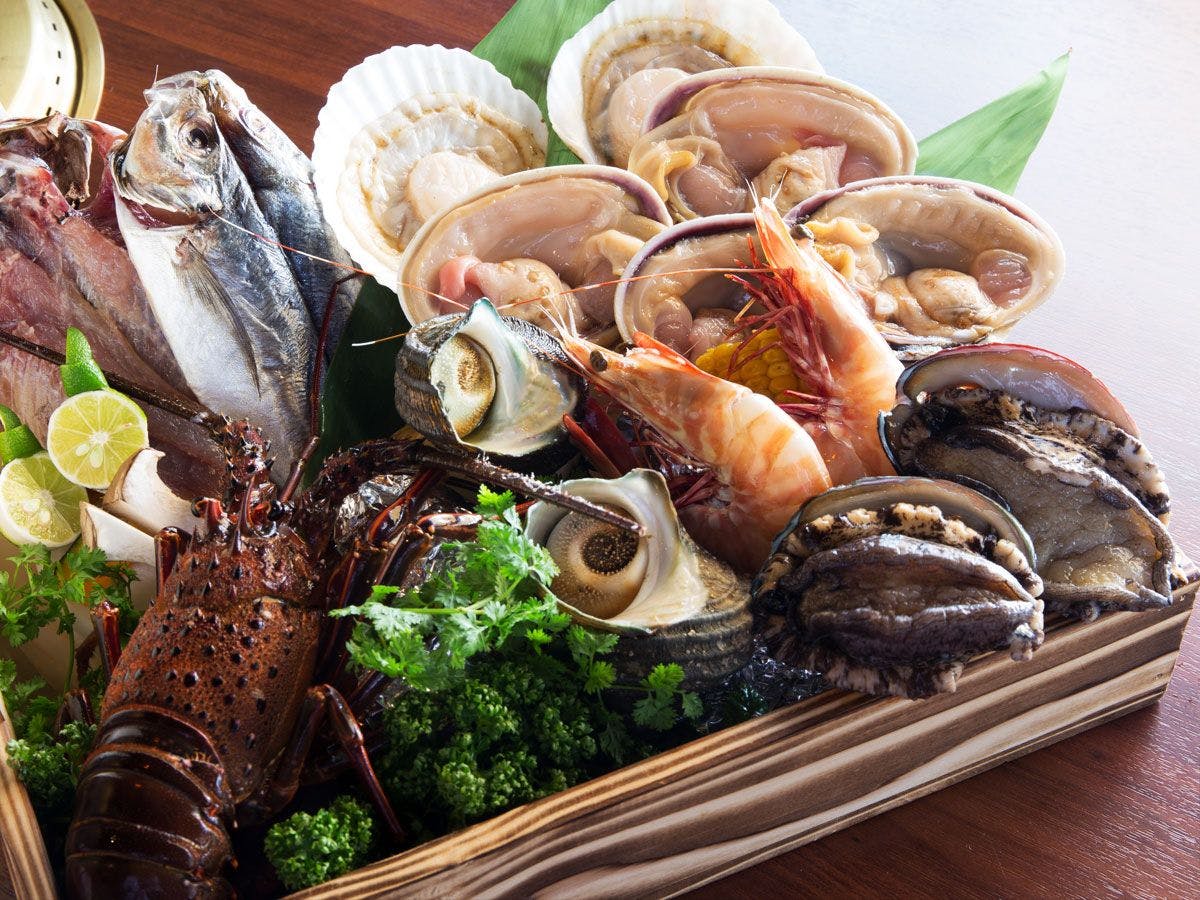 Sea Aiga Kaigetsu