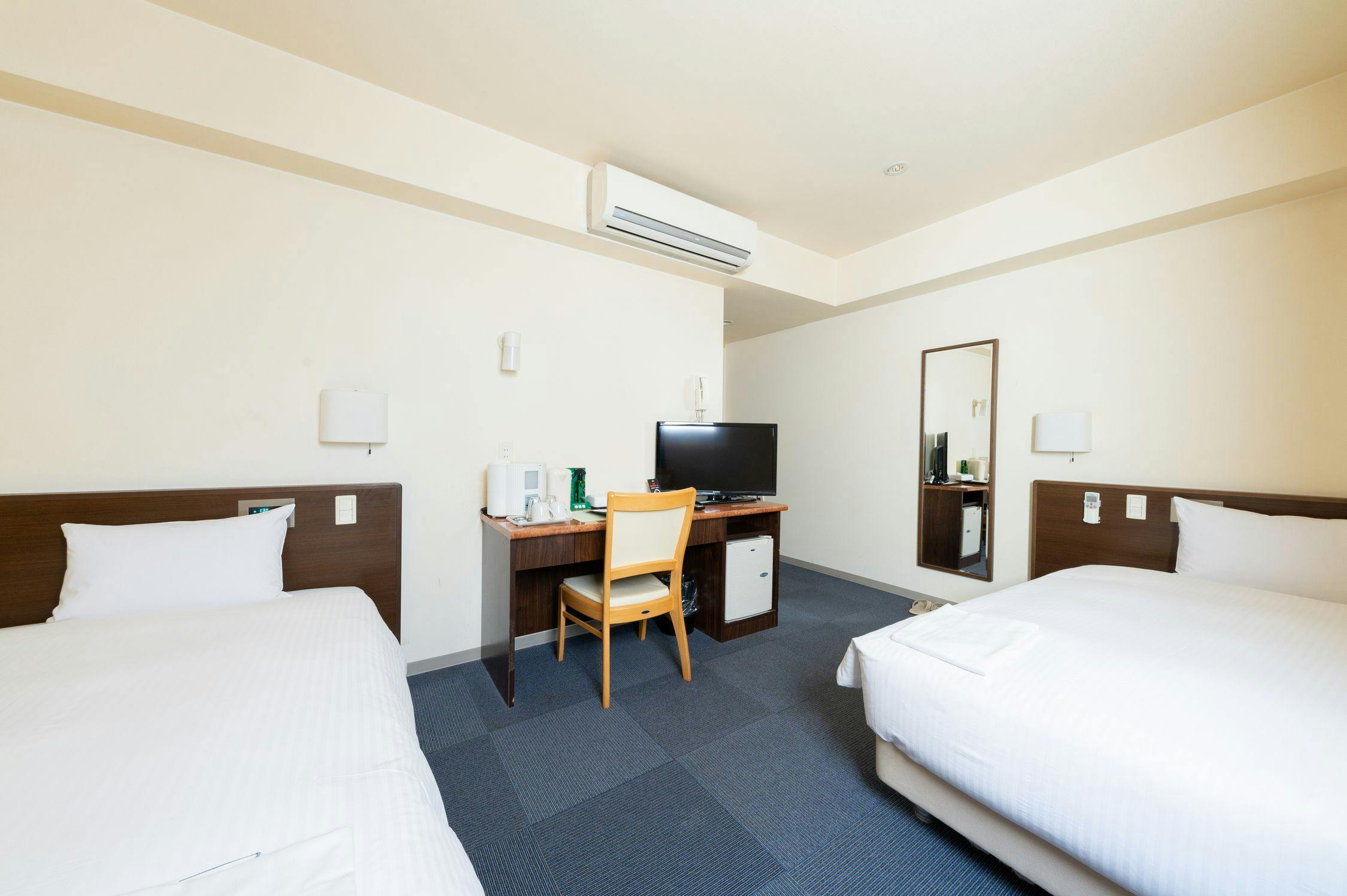 ห้องพักเตียงคู่