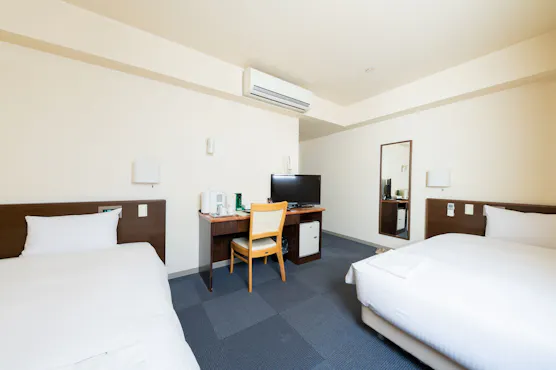 ห้องพักเตียงคู่