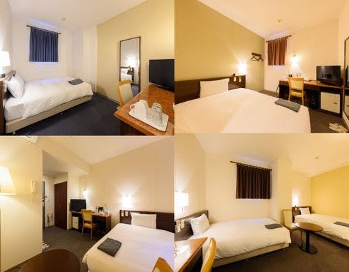 ◇客室◇ユニット