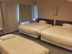 ホテルクラウンヒルズ 仙台青葉通り