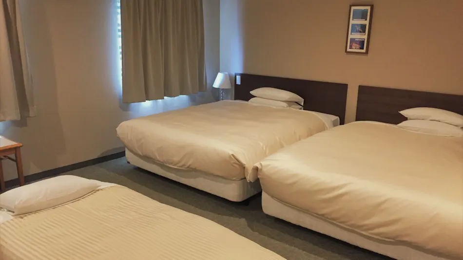 Hotel Crown Hills Sendai Aoba-dori