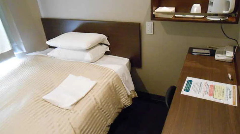 Hotel Crown Hills Sendai Aoba-dori