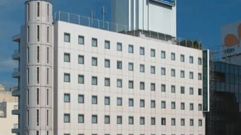 Hotel Crown Hills Sendai Aoba-dori