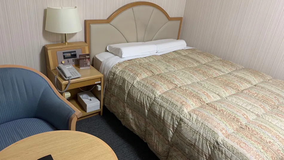 Hotel Crown Hills Fukushima