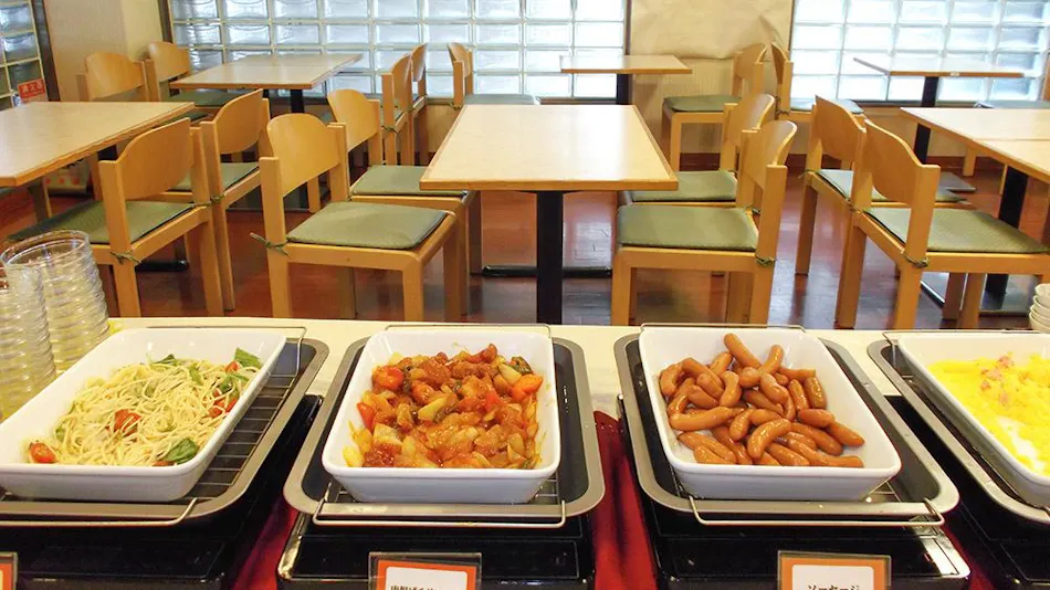Hotel Crown Hills Fukushima