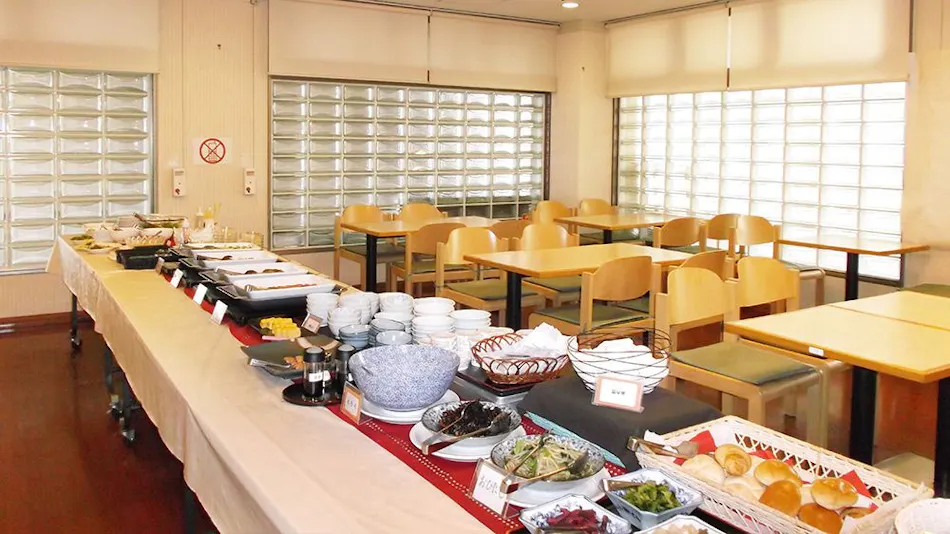 Hotel Crown Hills Fukushima