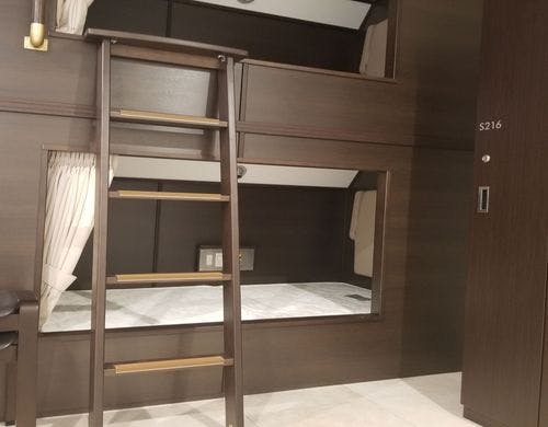 スタンダードキャビン