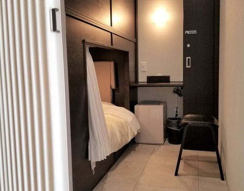 プライベートキャビン