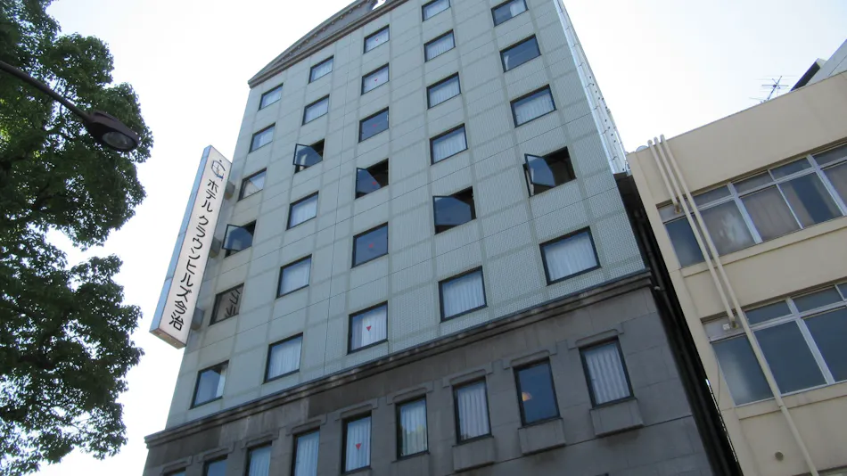 Hotel Crown Hills Imabari