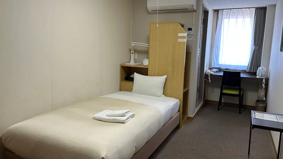 Hotel Tsukuba Hills Gakuen Nishi Odori Branch
