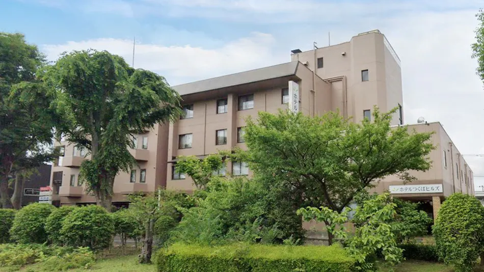 Hotel Tsukuba Hills Gakuen Nishi Odori Branch