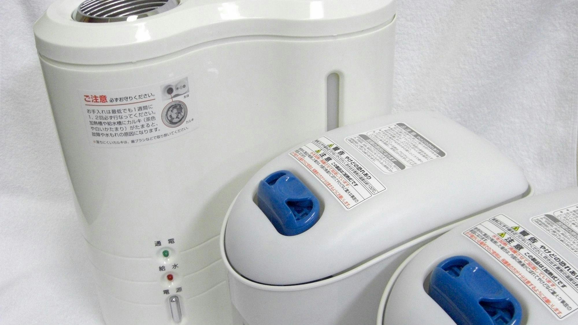 เรามีบริการให้เช่าเครื่องเพิ่มความชื้น