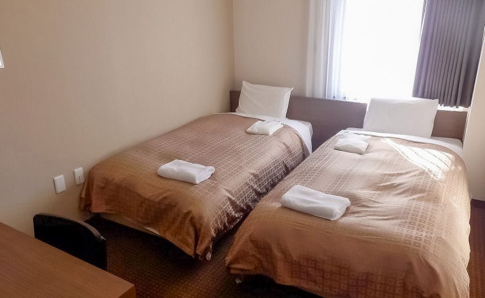 ห้องพักเตียงคู่