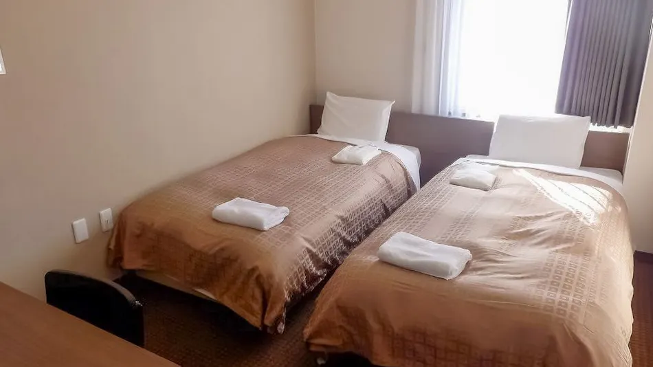 Hotel Crown Hills Yamagata