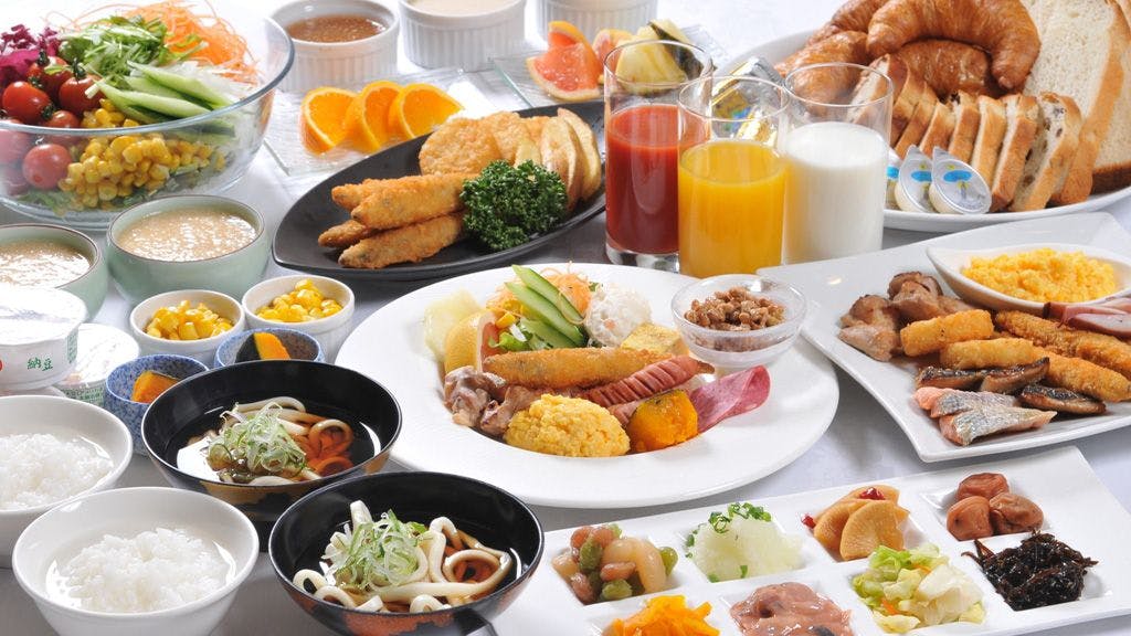 Hotel Crown Hills Yamagata