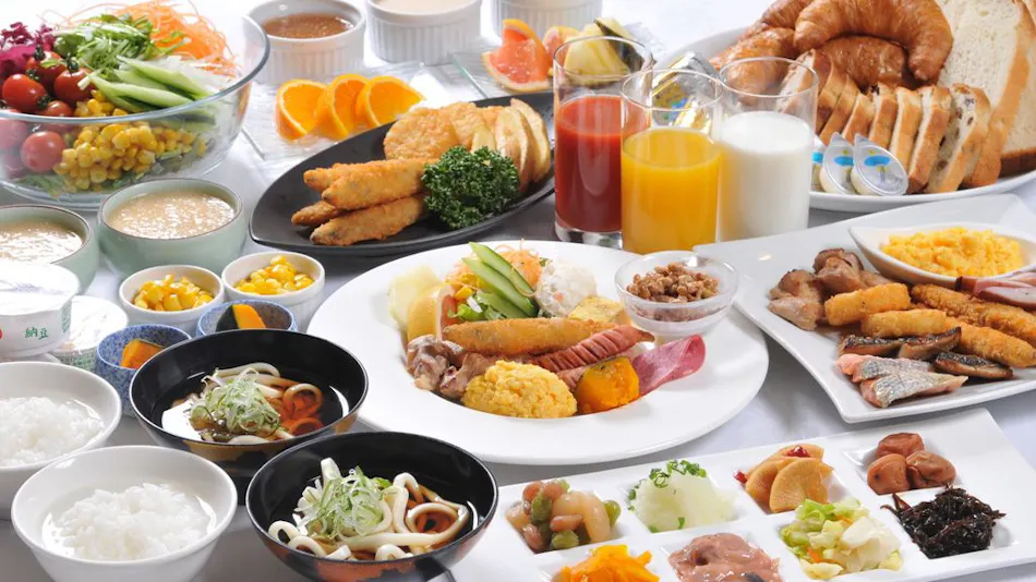 Hotel Crown Hills Yamagata