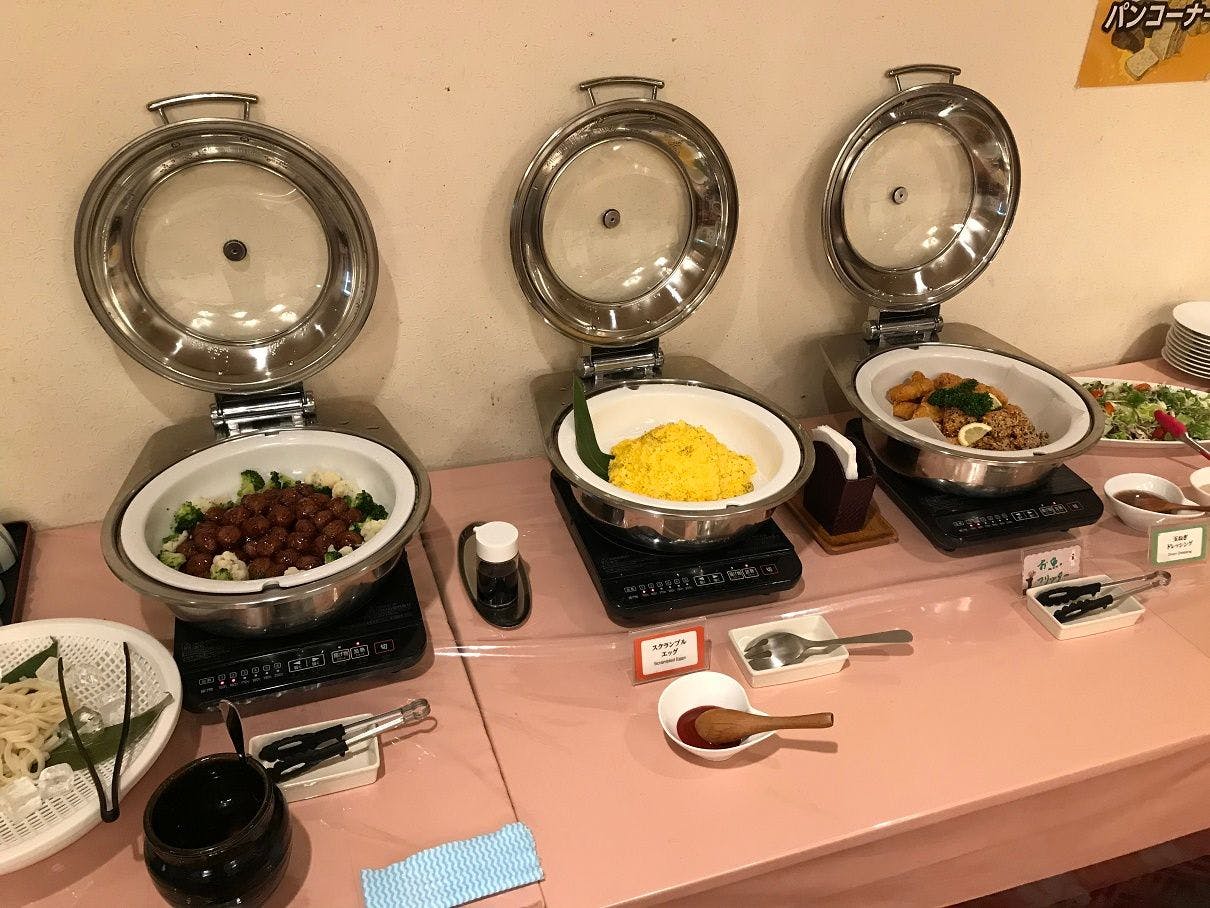 Hotel Crown Hills Yamagata