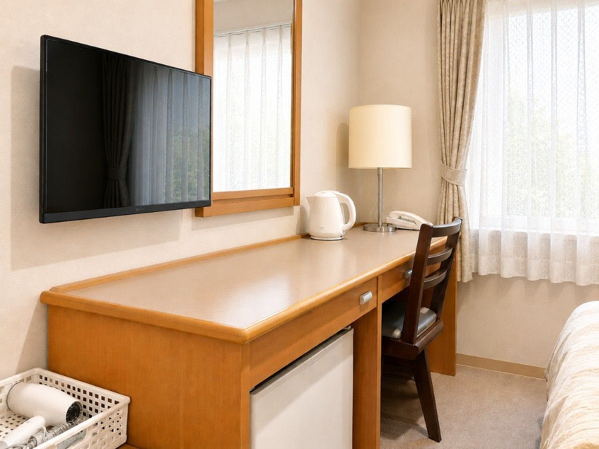 Center Hotel Mihara