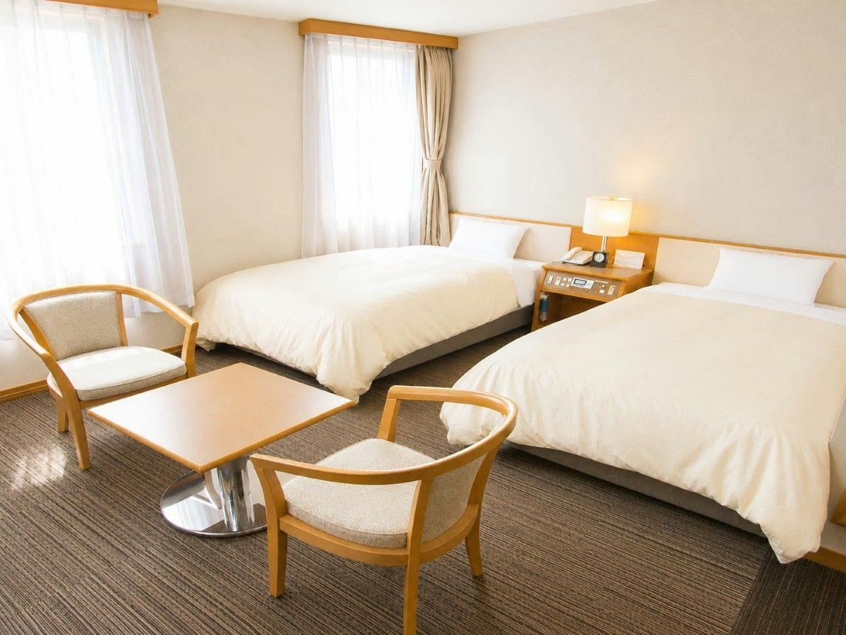 Center Hotel Mihara