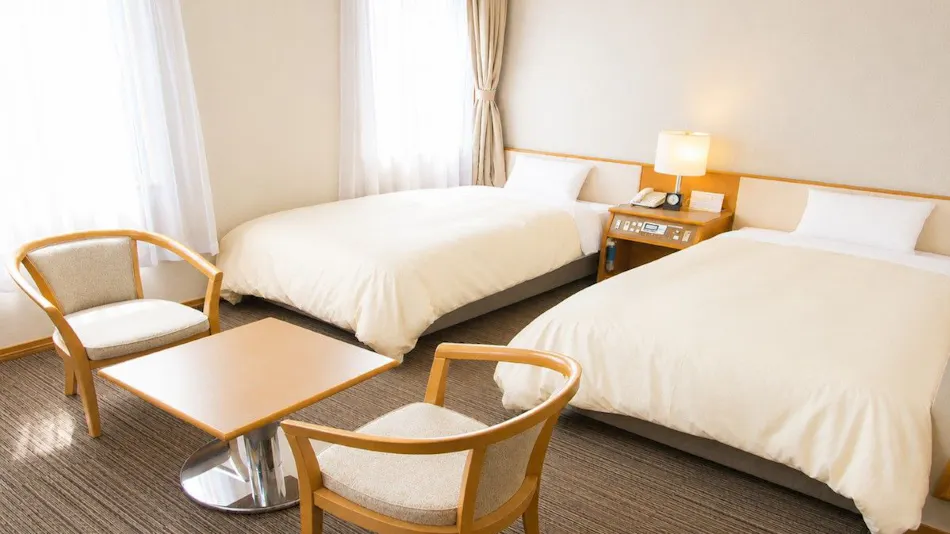 Center Hotel Mihara