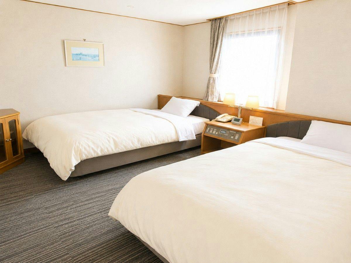 Center Hotel Mihara