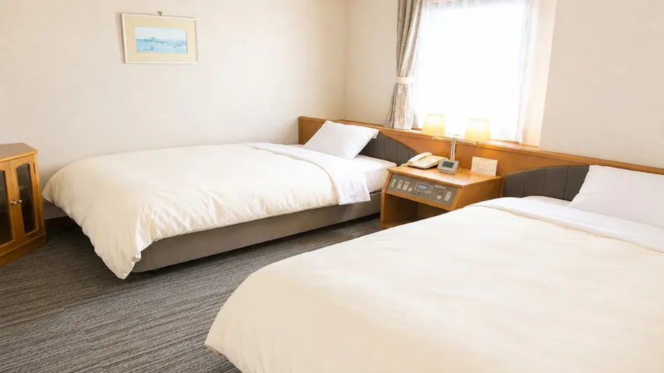 Center Hotel Mihara