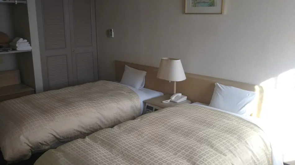 Hotel Hitachi Hills