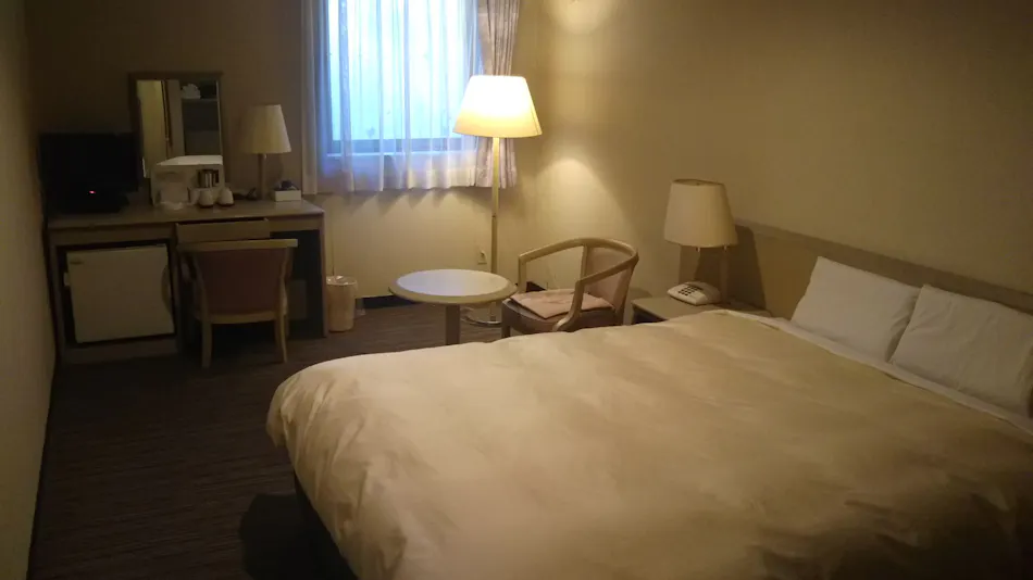 Hotel Hitachi Hills