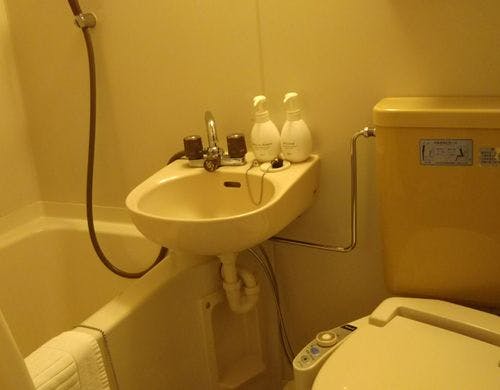 シングル　ユニットバス