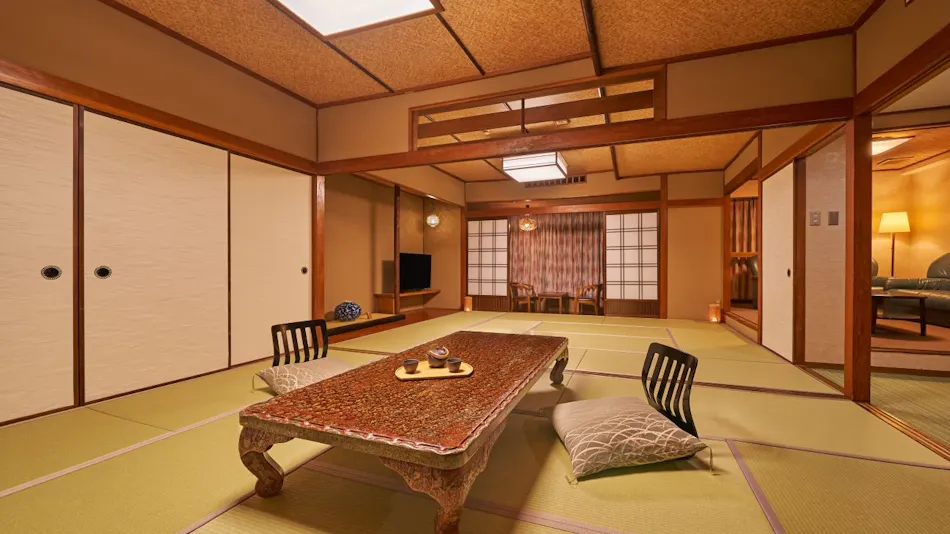 Ooedo Onsen Monogatari Ureshinokan